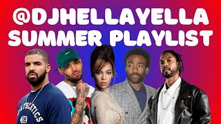 DJ Hella Yella Summer Playlist [upl. by Stuckey803]