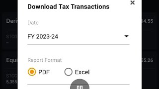 How to download Tax Report from Nuvama Wealth [upl. by Enileuqkcaj845]