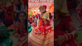 Do Anjaane Ajnabi Hindi song Kumaoni Shadi love wedding pahadiculture [upl. by Inat574]