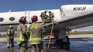 Chino Airport Training 2018 [upl. by Ahsiri626]