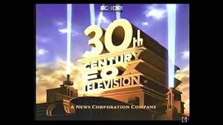 30th Century Fox Television20th Television Logo 1999 [upl. by Enneite]