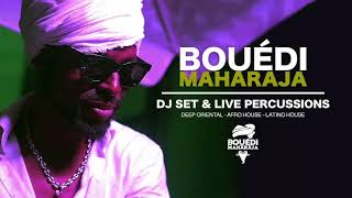 Bouédi Mix amp Drums Live Congas  Derbouka Dj Set Session House  Afro Tribal  Arabic Best [upl. by Ettennan]