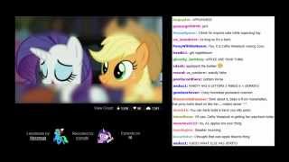 MLP FiM S5E16 quotMade in Manehattanquot with Chat Reaction [upl. by Jodie]