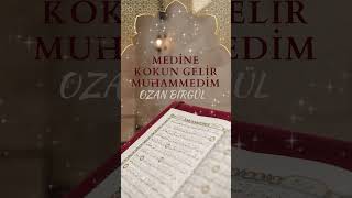 MEDİNE KOKUN GELİR [upl. by Norahs]