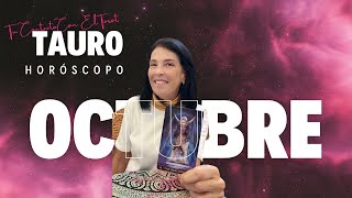 TAURO Horóscopo Octubre 2024 🔮LECTURA GENERAL [upl. by Melessa]