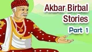 Akbar Birbal Hindi Animated Story  Part 16 [upl. by Wiedmann190]