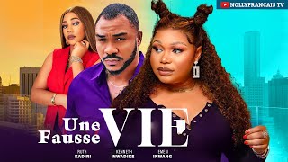 UNE FAUSSE VIE RUTH KADIRI  KENNETH NWADIKE EMEM INWANG nollywood Nigérian complet 2024 [upl. by Aititil49]