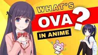 EP  02  What does OVA mean in Anime  Anime Concepts [upl. by Elstan128]