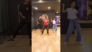 Magenta Riddim  HipHop Dance Dance Choreography by Ajay [upl. by Reel]