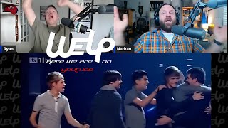 One Directions Complete X Factor Story Part Five  Live Show 2  REACTION [upl. by Treblih]