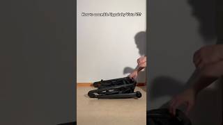 Assembling the Uppababy Vista V3 [upl. by Tunk884]