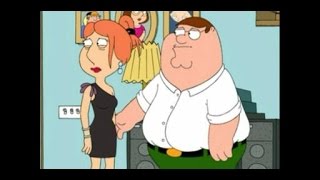 Family Guy  Do Your Little Turn on the Catwalk [upl. by Havener]