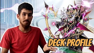 Deck Profile Endymion  1er lugar Torneo local Paysandú [upl. by Spooner]