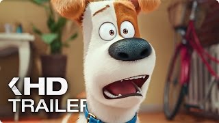 The Secret Life of Pets Escaping the sewers HD CLIP [upl. by Leihcar921]