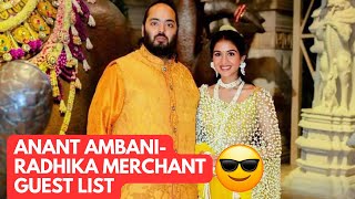 Inside Anant AmbaniRadhika Merchants Mega Wedding 💑 Trending Anant Radhika wedding [upl. by Beckie]