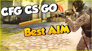 CFG CS GO 2023 By CooLCaT  Best CFG AIM FOR CS GO NORECOIL [upl. by Bang]