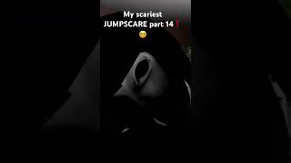 My scariest JUMPSCARE part 14 fnaf fnafedit jumpscare horrorgaming funnyvideo scary [upl. by Aicil348]