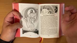 Catholic Book Reviews  Saint Joseph Sunday Missal [upl. by Romona]