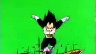 toonami vegeta character promo [upl. by Rhyne]