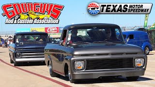 Goodguys Lonestar Nationals 2024  Texas Car Truck and Hot Rod Show [upl. by Medwin406]