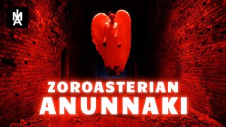 I Uncovered the Hidden Zoroastrian Connection to ANUNNAKI [upl. by Isabelita193]