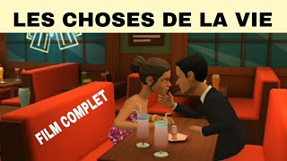 LES CHOSES DE LA VIE  FILM COMPLET [upl. by Nihahs62]