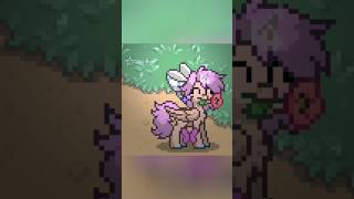 Pony town gacha gachalife edit dlaciebie pony ponytown mylittlepony mlp gachatrend [upl. by Ademordna]