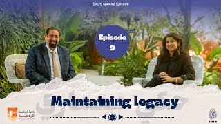 Strata Podcast  Episode 7 Maintaining Legacy with Landscape Architect Yazan Mahadin [upl. by Jammal]