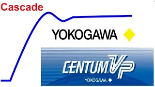 Centum VP Cascade Control  PID Tracking options for bumpless operation  Process Disturbance [upl. by Moreville]