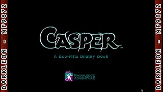 Casper  Brainy Book   1995  WIN3x  Full Playthrough [upl. by Raji]