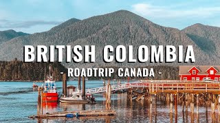 ColombieBritannique  itinéraire de 10 jours pendant ta traversée du Canada [upl. by Ressay]