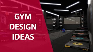 Gym Design Ideas [upl. by Eanom]