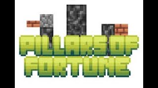 Pillars Of Fortune Duos  Minecraft [upl. by Etnohs]