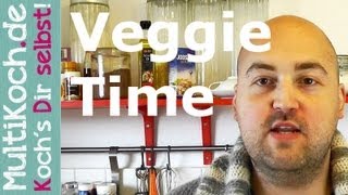 Joey´s Vegetarische Woche [upl. by Atnas]