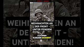 MYTHEN amp LEGENDEN ▶️ aus dem 1 Weltkrieg quotWeihnachten an der Front unter Feindenquot [upl. by Rufina480]