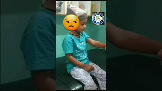 Pulled elbow  Supersupination method Reduction Pulled elbow  Nurse maids Elbow  Adamya Hosp Vid [upl. by Yenal]