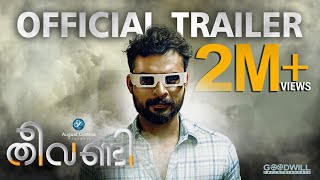 Theevandi Movie Song  Thaa Thinnam  Video Song  Tovino Thomas  Kailas Menon  August Cinemas [upl. by Annaor]