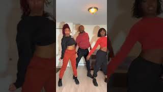 Ameno amapiano remix Tiktok Dance Video Afrovybzcanada [upl. by Buchbinder]