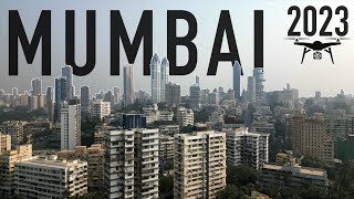 Mumbai Drone 60 Minutes [upl. by Yesor]