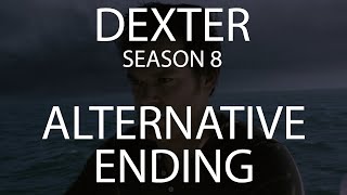 Dexter season 8  alternative ending [upl. by Lamek]