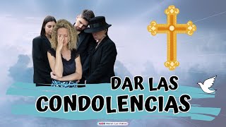 Cómo dar las CONDOLENCIAS en Alemán en un Funeral o Tanatorio💀 Beileidsbekundungen  Dar el Pésame [upl. by Yelsna186]