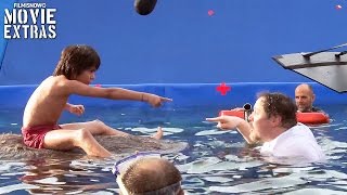 The Jungle Book Tech amp vfx Featurette 2016 [upl. by Aloap]