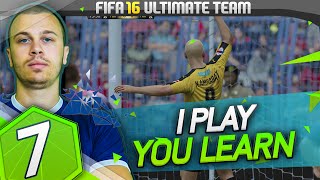 FIFA 16 Ultimate Team 7  How to Beat the Scripting  How to Play Against 5 Defender Formations [upl. by Rimisac936]