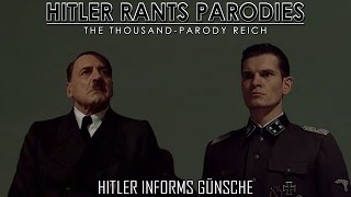 Hitler informs Günsche [upl. by Vincenz]