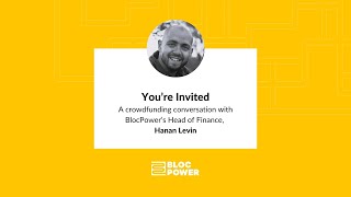 Crowdfunding with Climatize 2024 Webinar  BlocPower [upl. by Anirb]