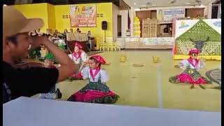 Cariñosa Dance kids2024won 10k [upl. by Fidel]