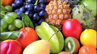 Fruit  List of Fruits  Name of Fruits  300 Fruits Name in English from A to Z [upl. by Eemla]