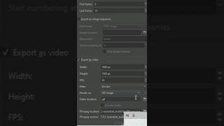 How to save krita animation updated 2024 Krita 52 tutorialkritakritaanimation [upl. by Aihtnys]