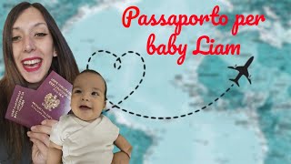 Come fare il PASSAPORTO PER UN NEONATO👶 🇮🇹🇵🇱 Consolato Polacco VLOG izakawkavlogs [upl. by Uhsoj]