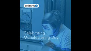 Manufacturing Day Videomp4 [upl. by Siravart]